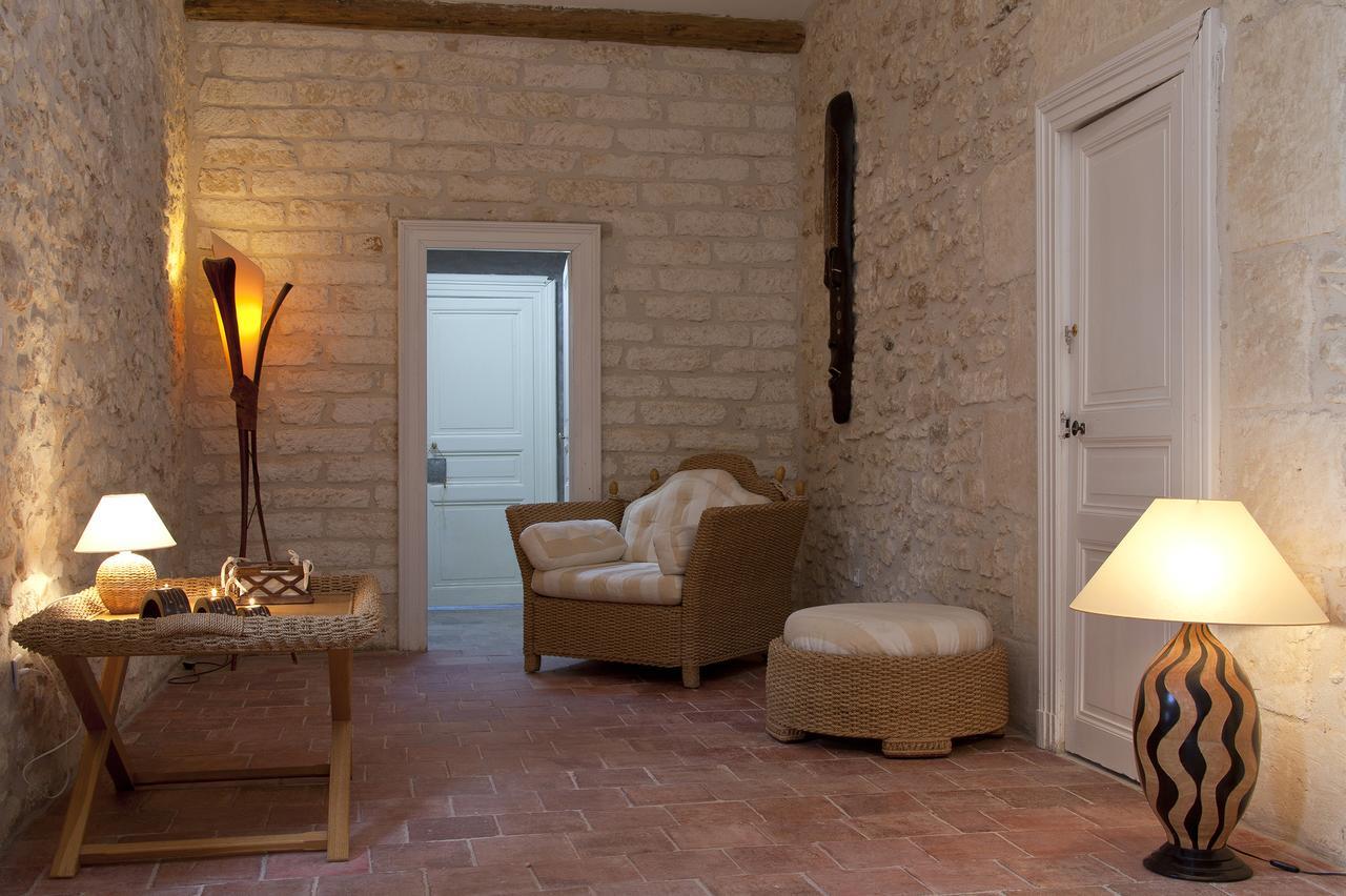 Chateau Sainte Colombe Bed and Breakfast Eksteriør billede