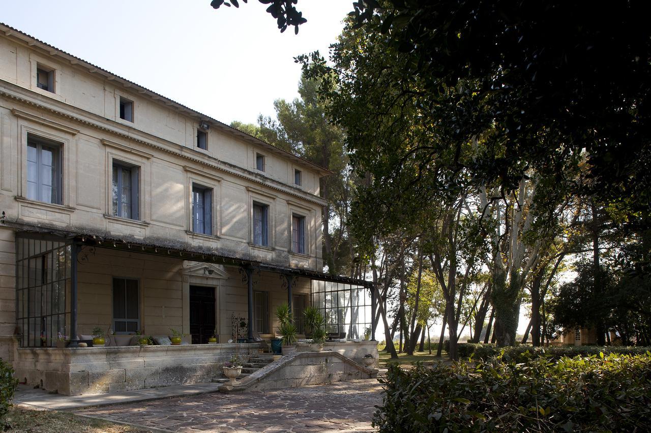 Chateau Sainte Colombe Bed and Breakfast Eksteriør billede