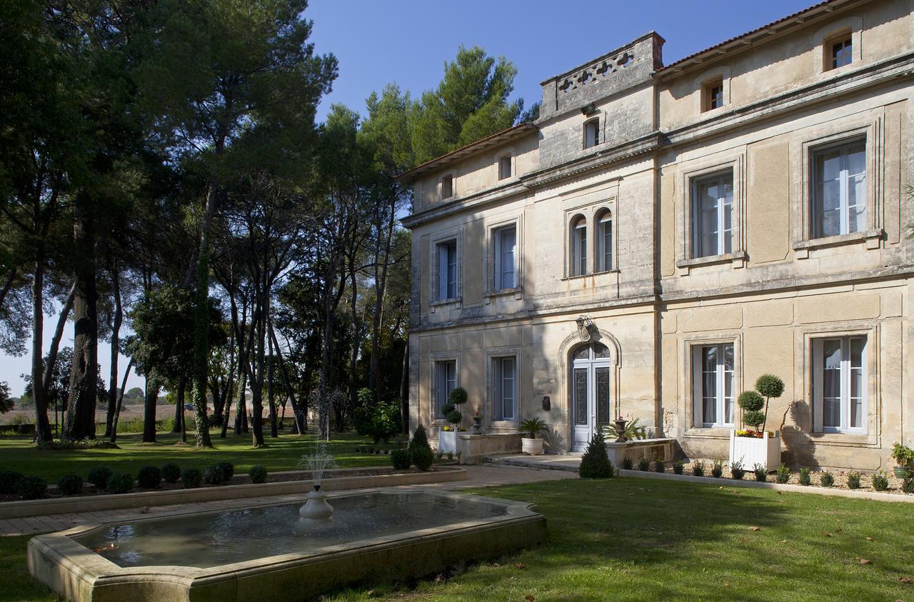 Chateau Sainte Colombe Bed and Breakfast Eksteriør billede