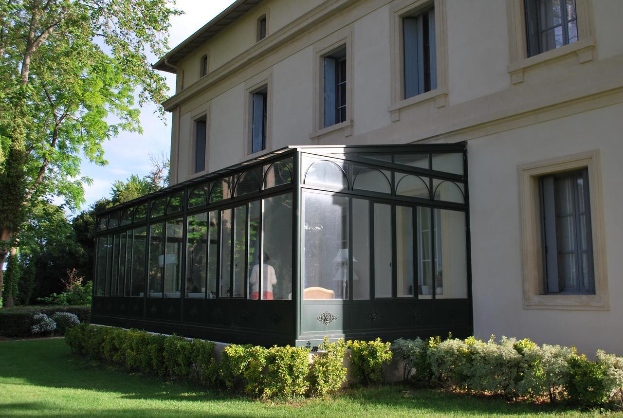 Chateau Sainte Colombe Bed and Breakfast Eksteriør billede