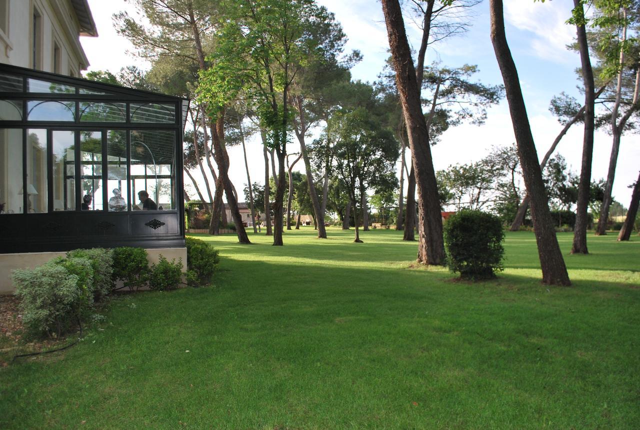 Chateau Sainte Colombe Bed and Breakfast Eksteriør billede