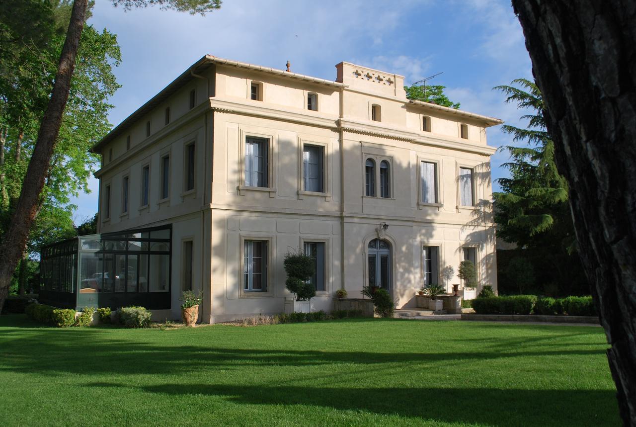 Chateau Sainte Colombe Bed and Breakfast Eksteriør billede