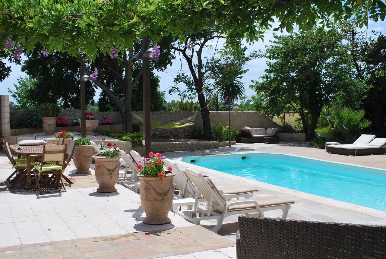 Chateau Sainte Colombe Bed and Breakfast Eksteriør billede