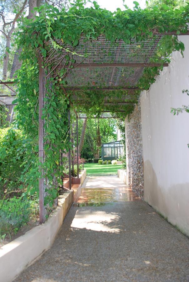 Chateau Sainte Colombe Bed and Breakfast Eksteriør billede