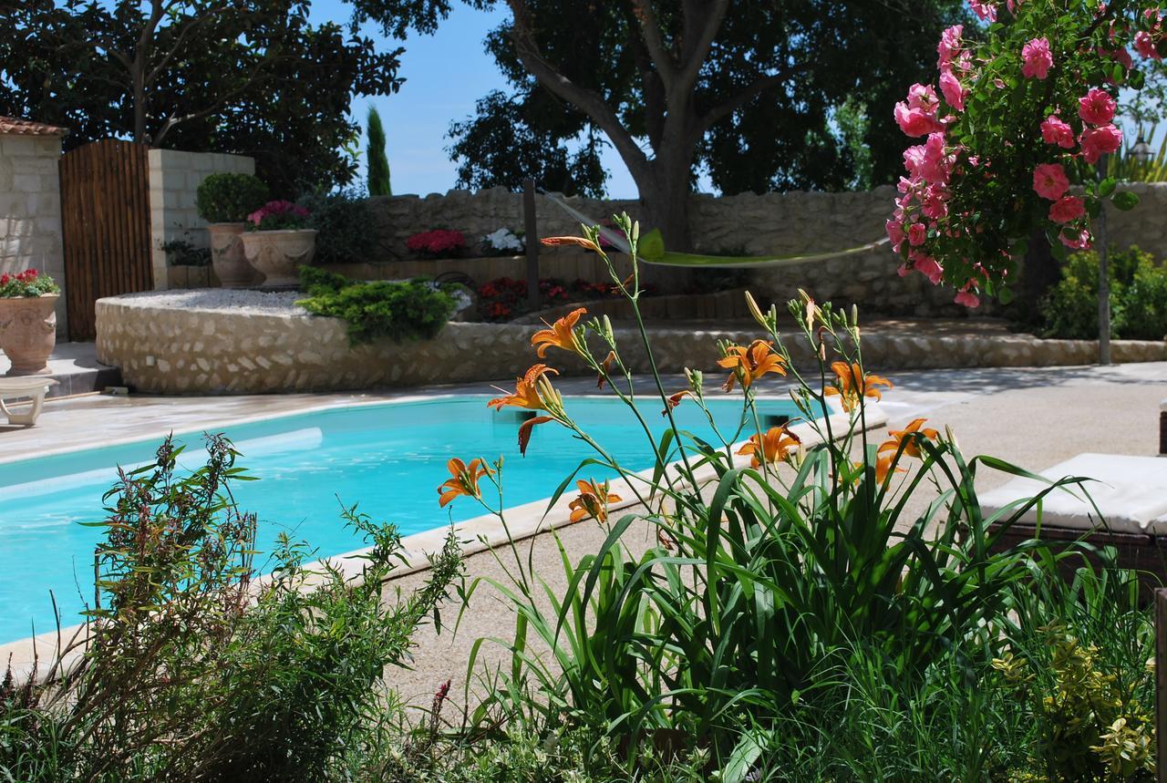 Chateau Sainte Colombe Bed and Breakfast Eksteriør billede