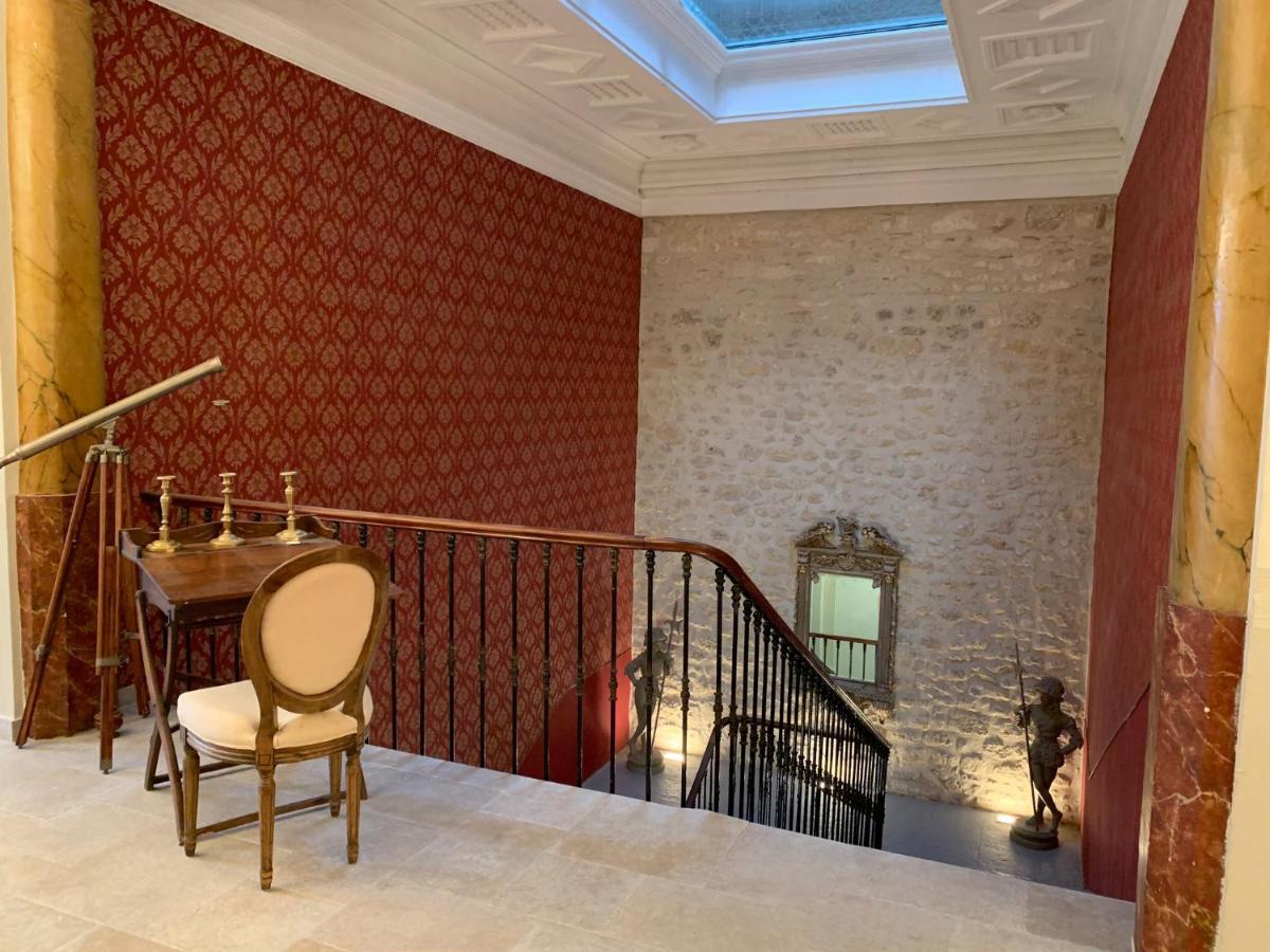 Chateau Sainte Colombe Bed and Breakfast Eksteriør billede