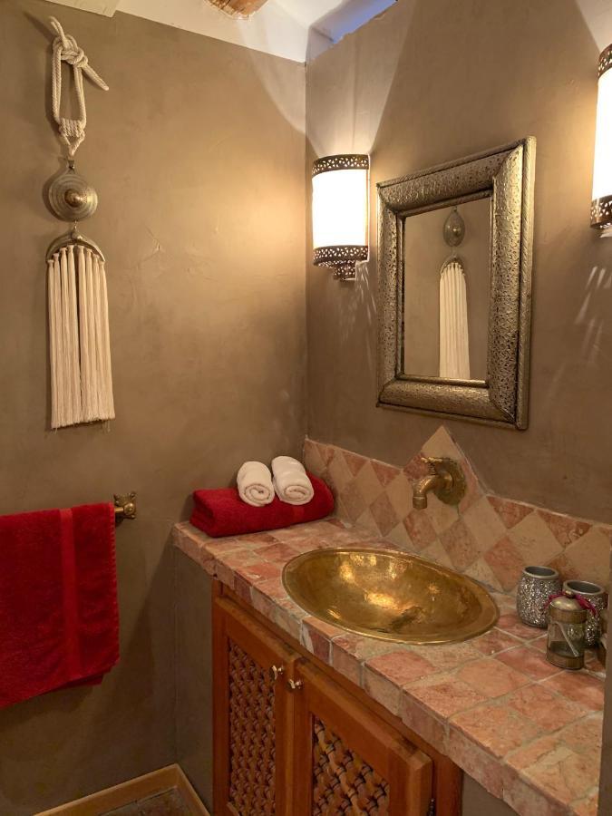 Chateau Sainte Colombe Bed and Breakfast Eksteriør billede